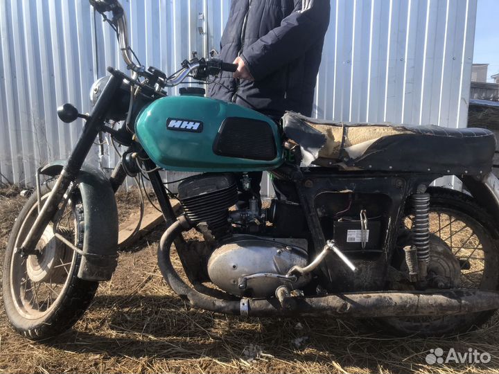 Иж плонета 3