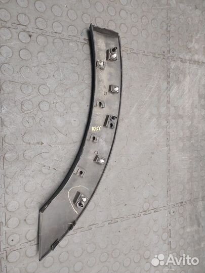 Молдинг крыла правое заднее Ford Bronco Sport, 2022