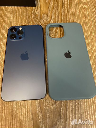 Телефон iPhone 12 pro max