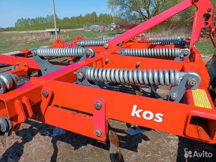 Культиватор unia KOS 3,7