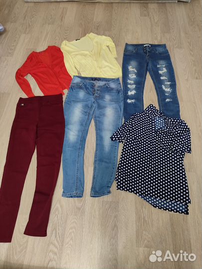 Женская одежда 44 размер