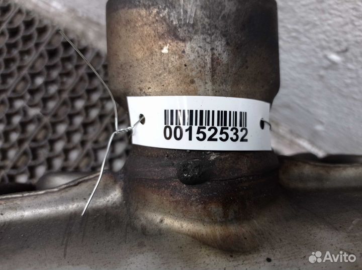 Глушитель Mercedes GLK X204 2044916601