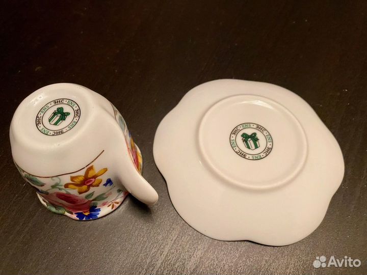 Набор кофейных чашек «энс»