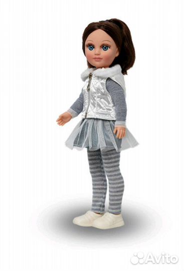 Кукла интерактивная