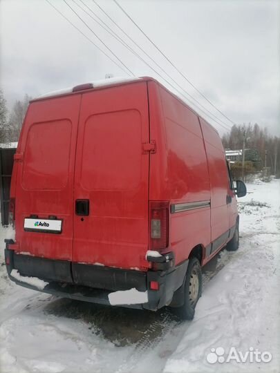 FIAT Ducato 2.3 МТ, 2010, 320 000 км