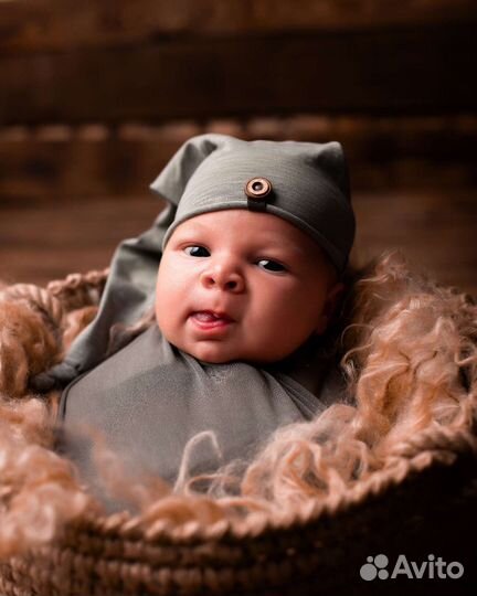 Фотосессия новорожденных newborn в Нижнем Тагиле