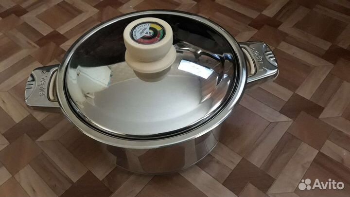 Посуда из нержавейки zepter