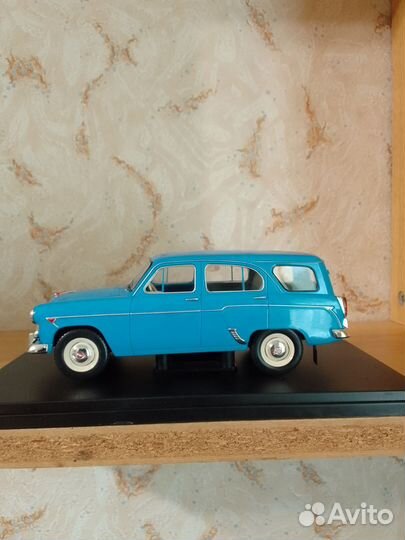 Модели автомобилей 1 24