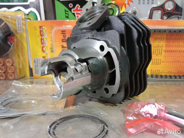 Поршневая af27