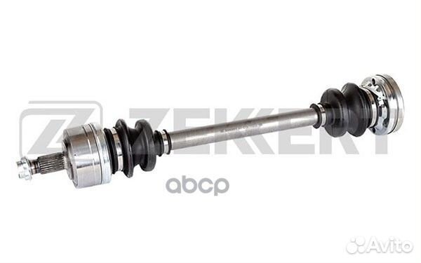 Привод в сборе задн. лев./прав. MB 190 (W201) 8