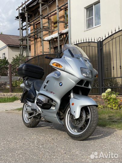 BMW R1100RT 75th Anniversary