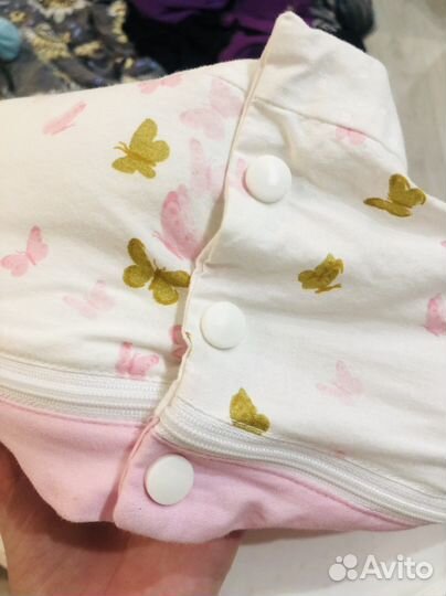 Кокон для новорожденных