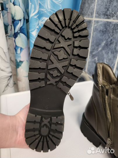 Ботинки женские зимние