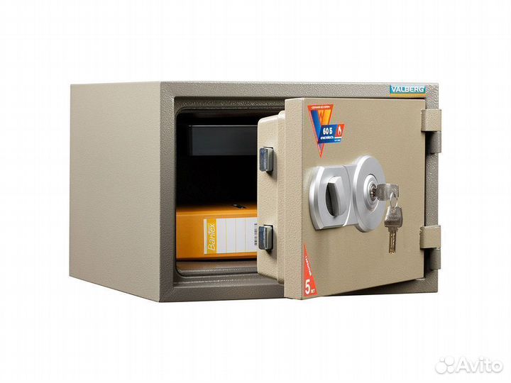 Сейф для бухгалтерии огнестойкий