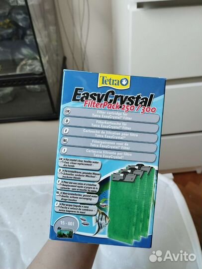 Фильтры для аквариума