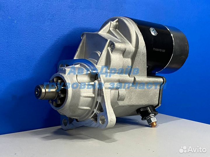 Стартер Ивеко Стралис 24V 4,5KW