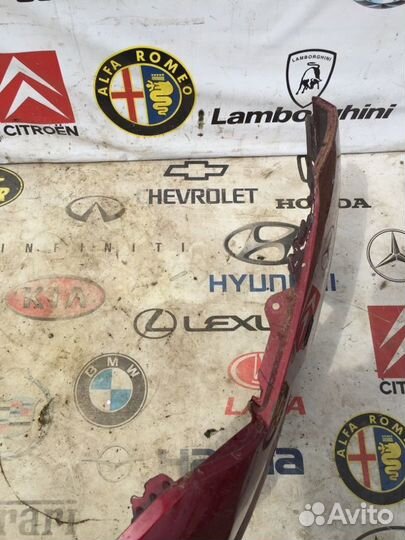 Бампер передний Toyota C-Hr C-Hr 2019