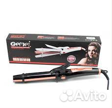 Плойка стайлер gemei GM-2978, 49745