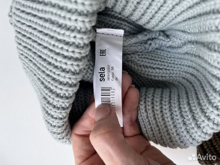 Шапка sela детская