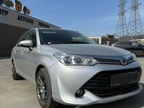 Toyota Corolla Axio 1.3 CVT, 2016, 60 000 км, с пробегом, цена 1 050 000 руб.