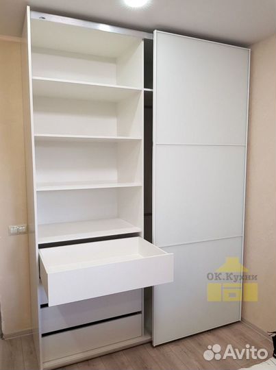 Шкаф в детскую