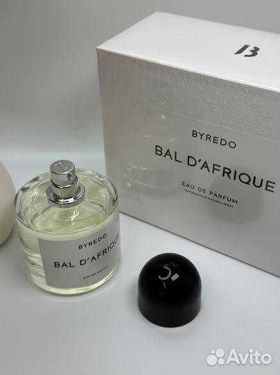 Духи Byredo bal d afrique