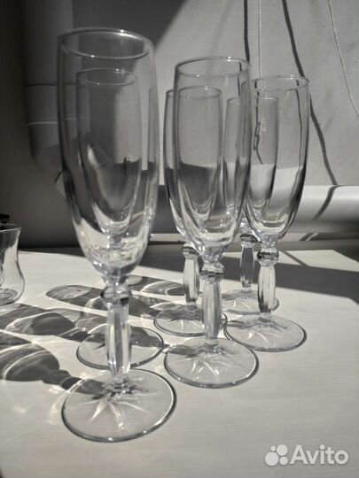 Набор бокалов
