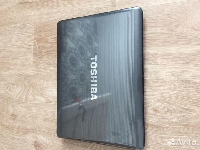 Ноутбук Toshiba Satellite 300