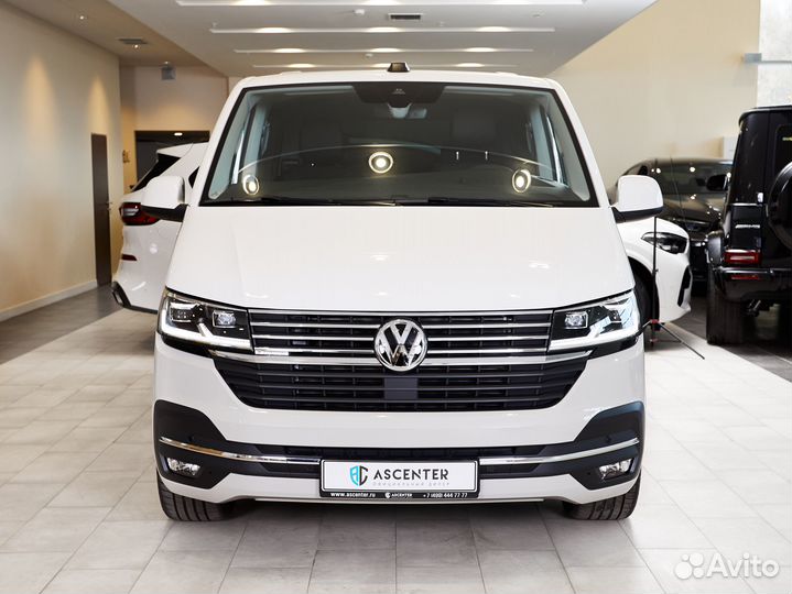 Volkswagen Multivan 2.0 AMT, 2023, 50 км