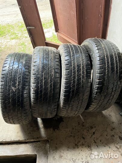 GT Radial Savero HT Plus 235/65 R17 104T