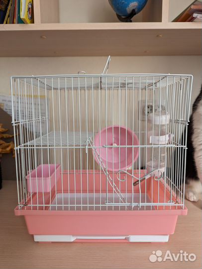 Клетка для грызунов