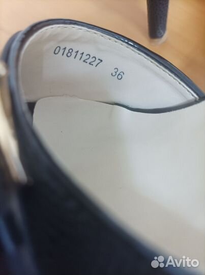 Босоножки женские 36 размер