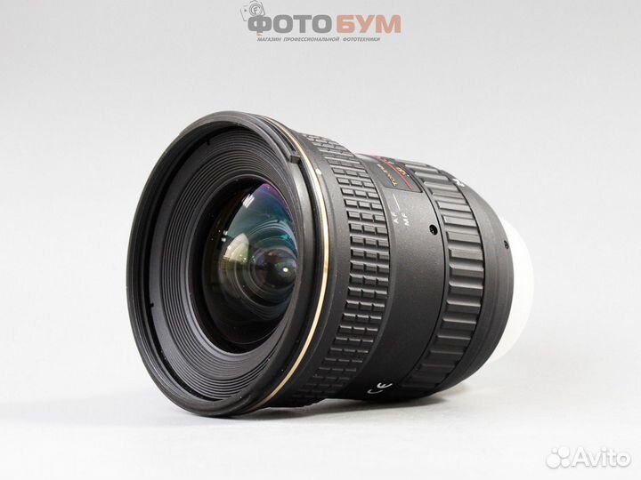 Объектив Tokina 12-24mm f4 PRO DX II (Nikon)