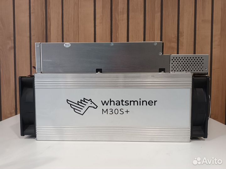 Новый whatsminer M30 M30S 88 - 104 th