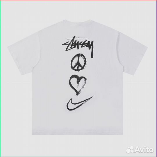 Футболка Nike Stussy (Арт. 711818)