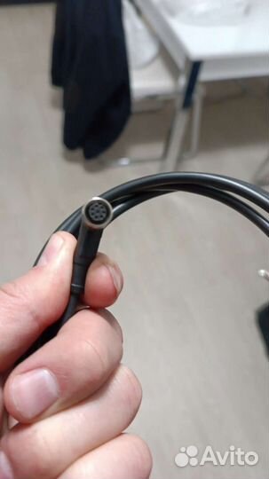 Кабель STV PVC 8 pin, 2метра новый