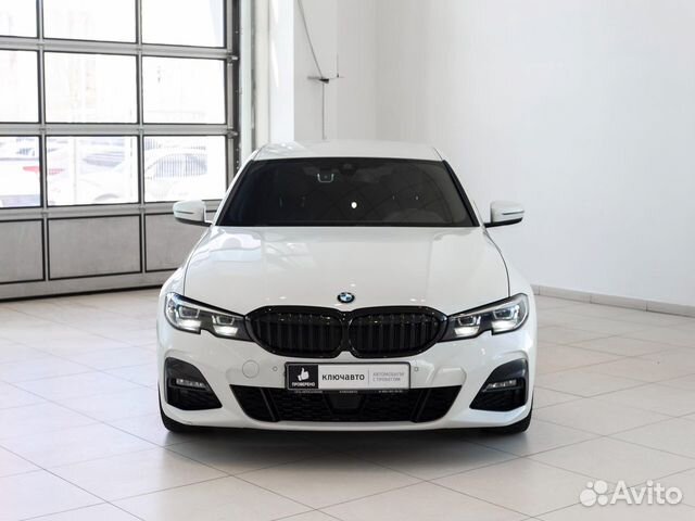BMW 3 серия 2.0 AT, 2019, 52 150 км