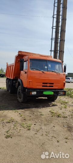КАМАЗ 65115-62, 2008