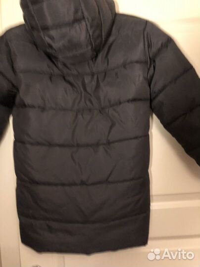 Куртка удлиненная демисенная для мальчика