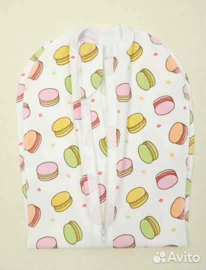 Пеленка Кокон на молнии