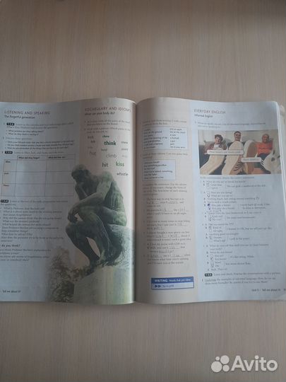 New Headway Intermediate Students Book (Oxford)