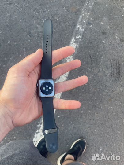 Часы apple watch 3 38 mm