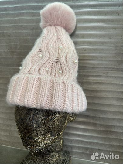 Шапка для девочки