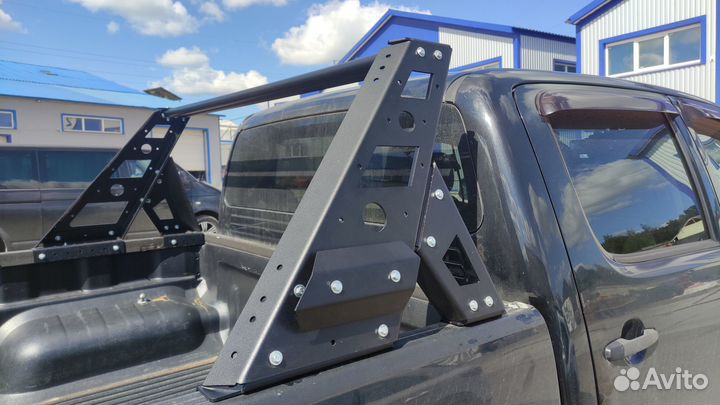 Дуга в кузов пикапа