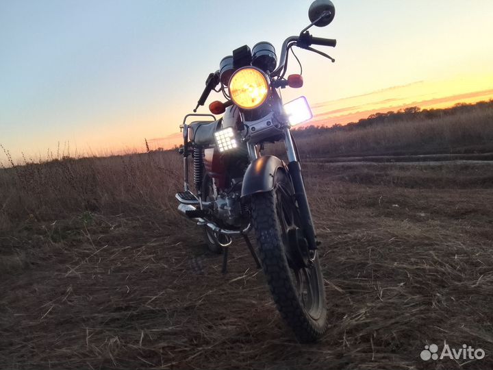 Virago 110