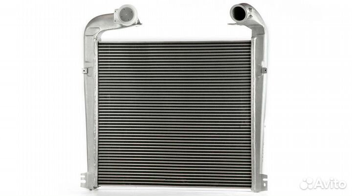 Интеркулер 825x762x63 Scania P/G/R/T серии