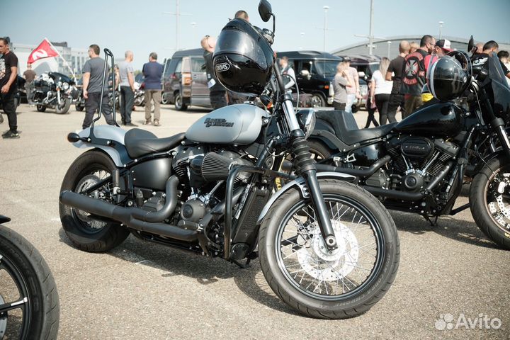Harley Davidson Street Bob