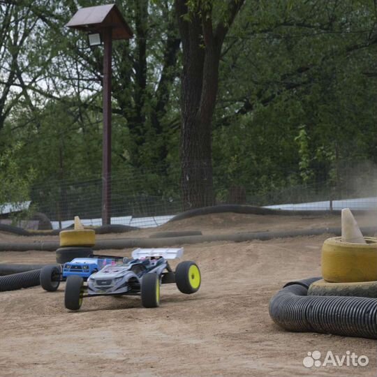 Трагги Mugen MBX6T ECO