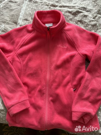 Флисовая кофта