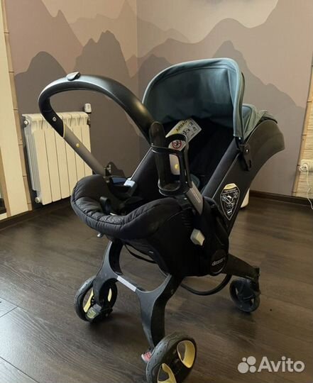 Коляска-автокресло Doona